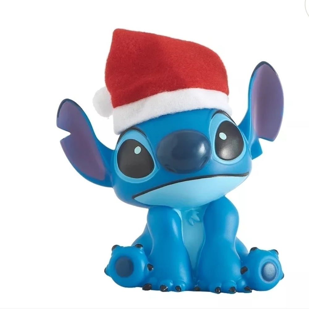 Stitch LED Christmas Mood Light NWT
